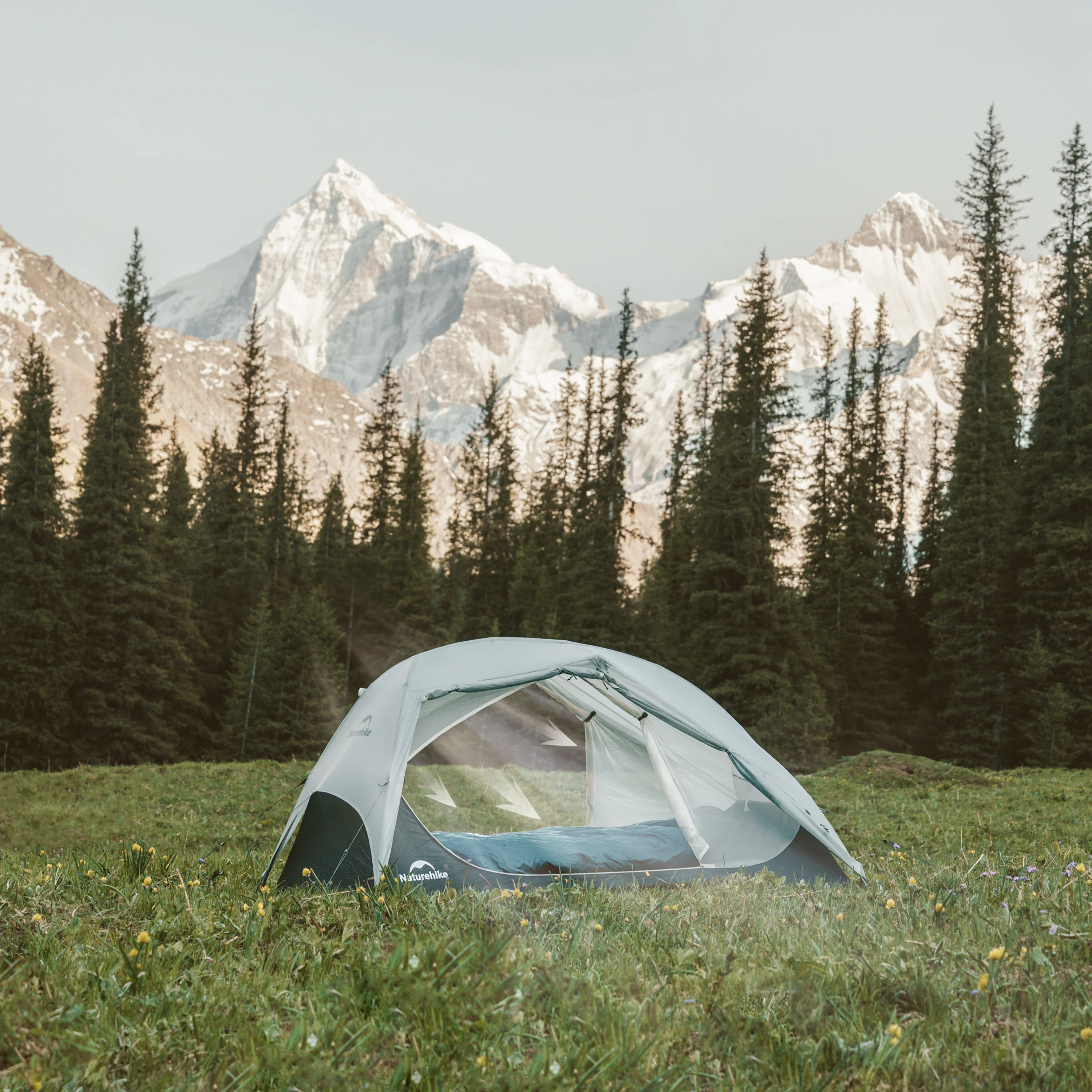 Naturehike Star River™ 2-Person Ultralight Backpacking Tent 2026 - Image 6