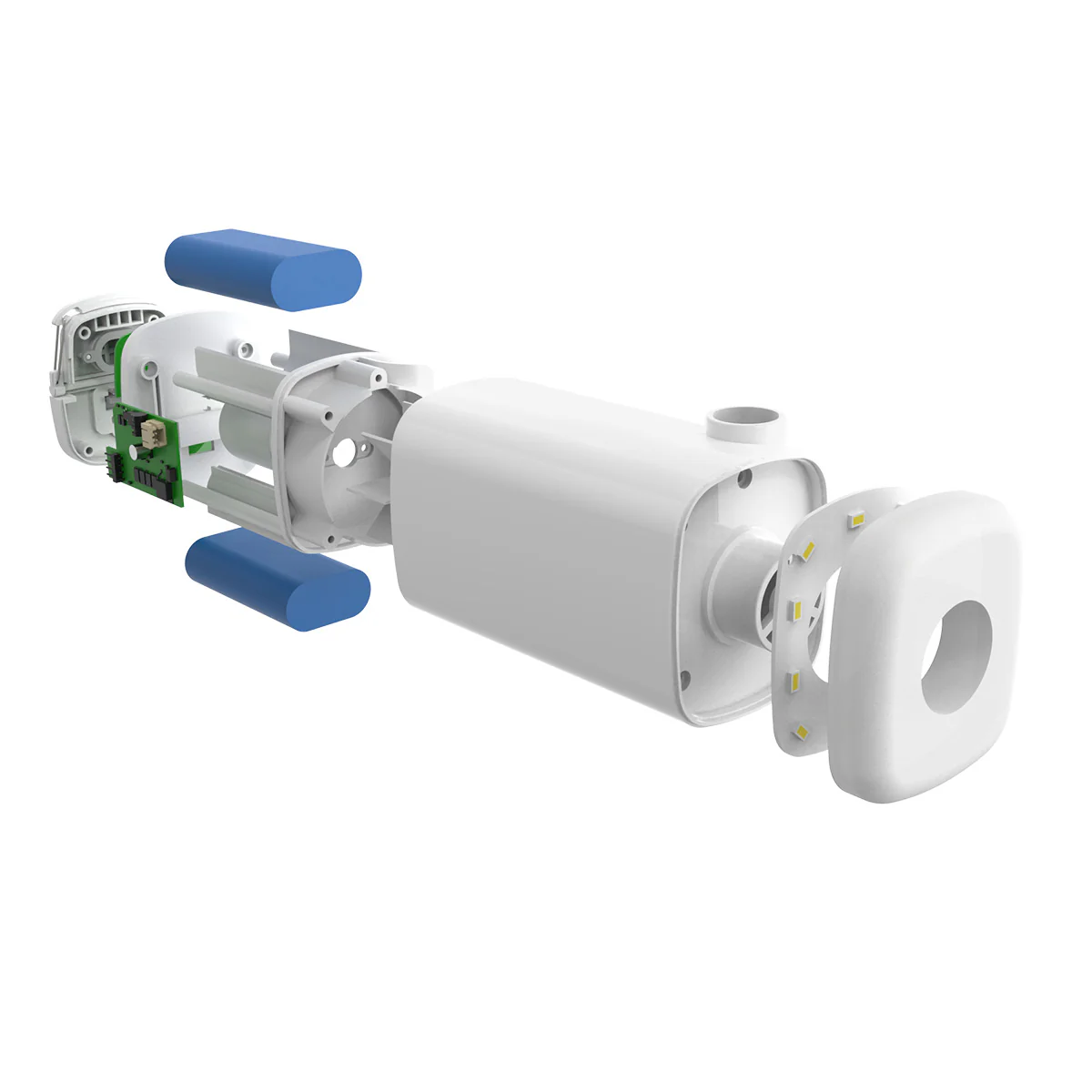 Naturehike (Star Road) Outdoor Multi-Function Inflating Pump Q-9E - Image 4