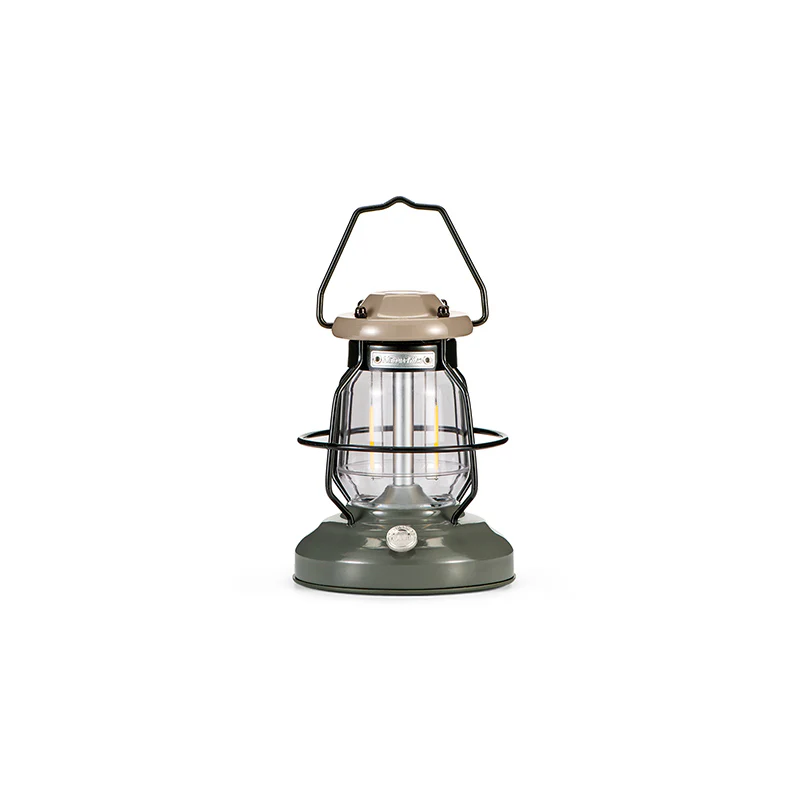 Naturehike (Star Trail) Retro Atmosphere Camp Lights Grey 2026 - Image 9