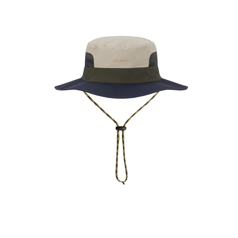 Naturehike Sunscreen Fisherman Hat - Army Green