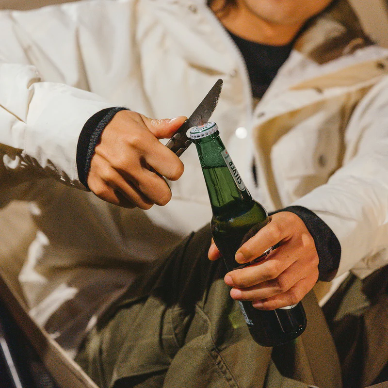 Naturehike Titanium Knife, Fork And Spoon Set - Image 8