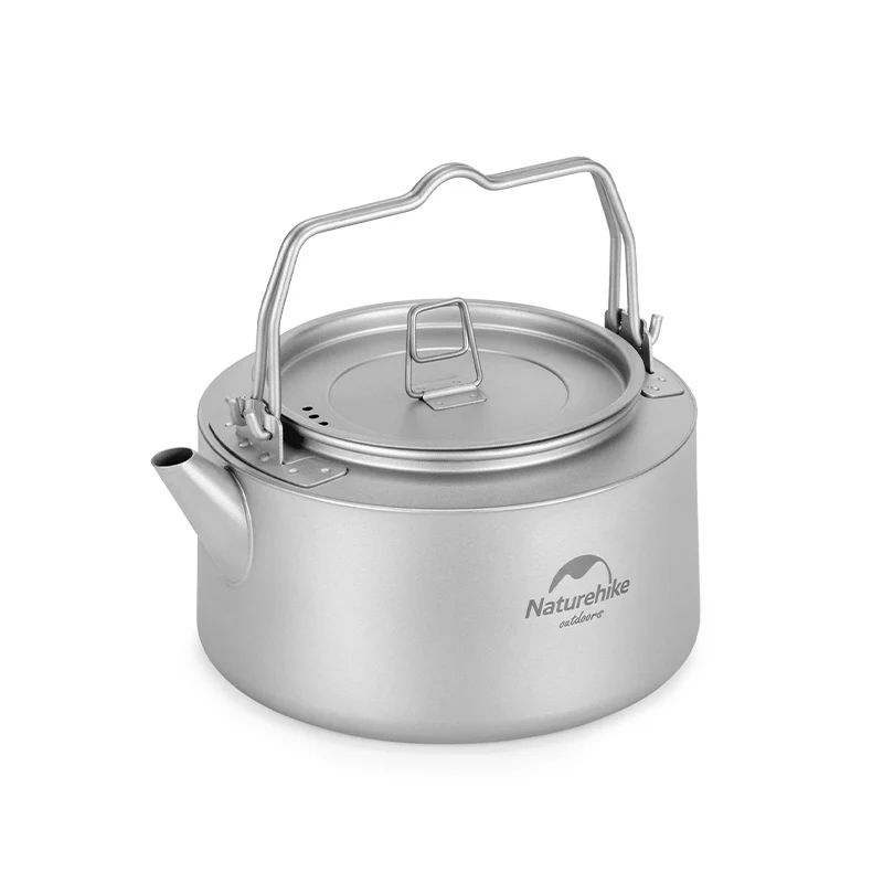 Naturehike Titanium Teapot 1L - Image 2