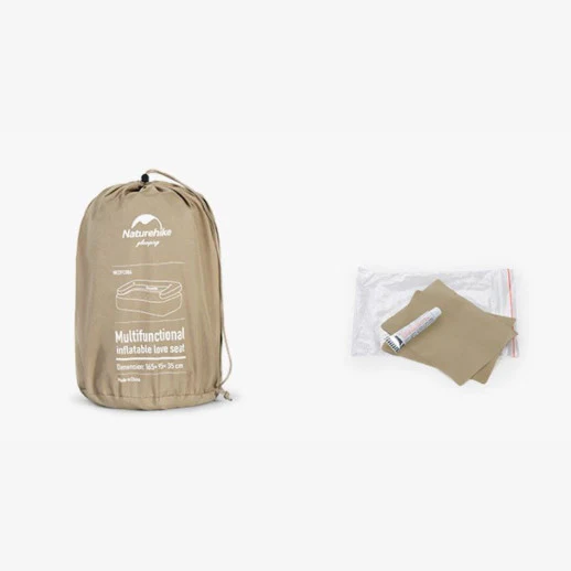 Naturehike TPU Double Air Sofa Khaki 2026 - Image 7