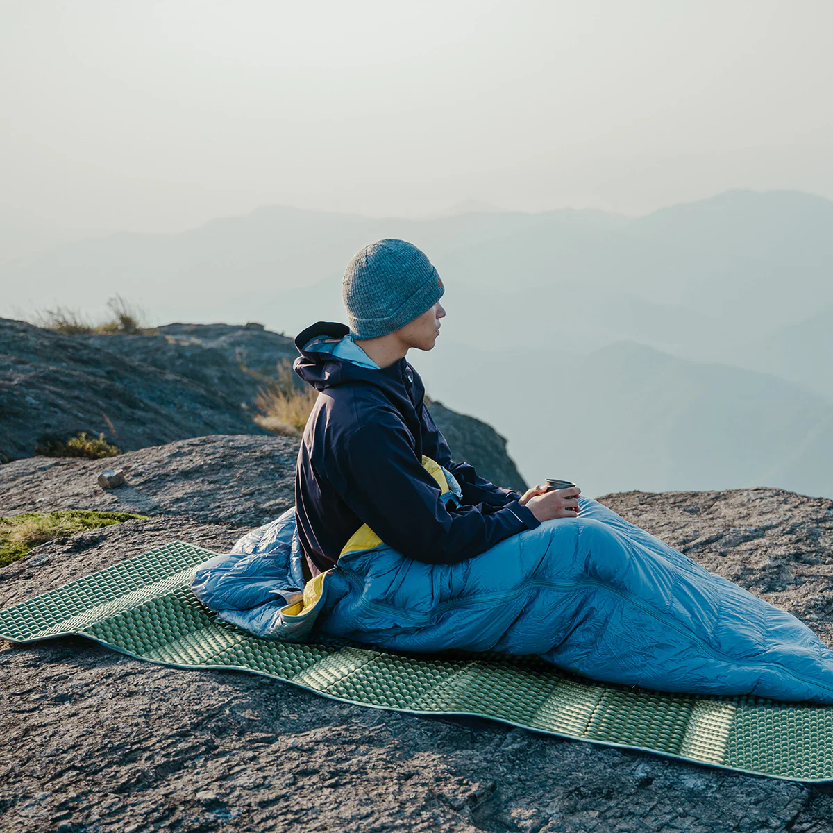 Naturehike Troues-R1.8 Egg Nest Folding Mat (Double) 2026 - Image 6