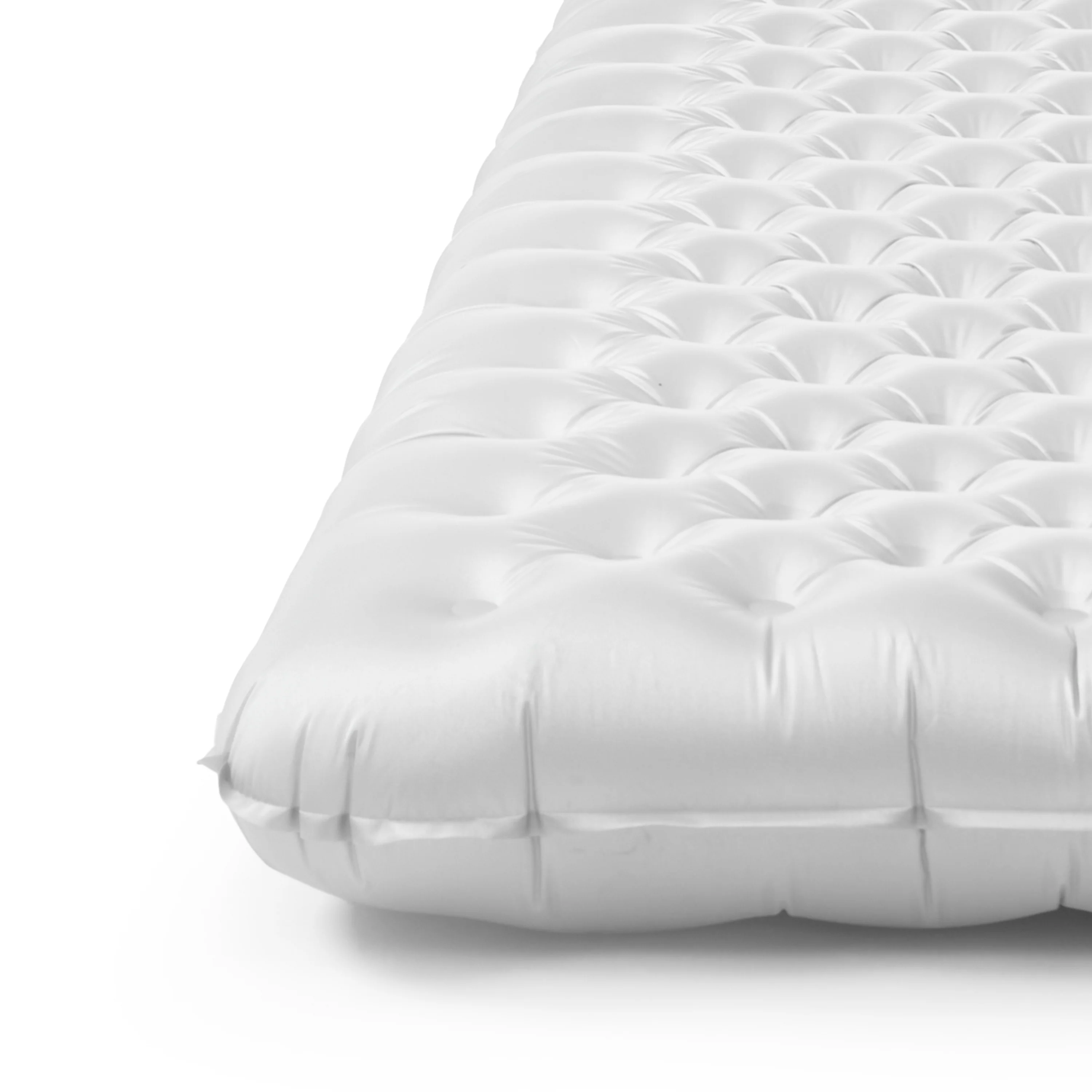 Naturehike Tuye 8.8 Ultra Light Inflatable Mummy Sleeping Pad Carbon Silver - Image 5