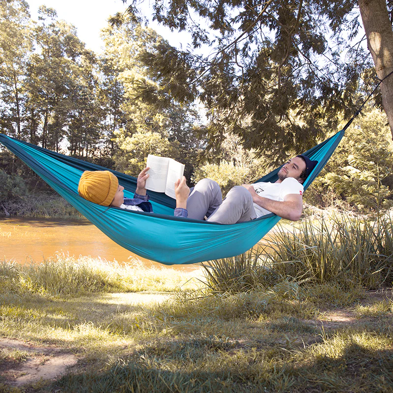 Naturehike Ultralight Swing Hammock Blue 2026 - Image 4