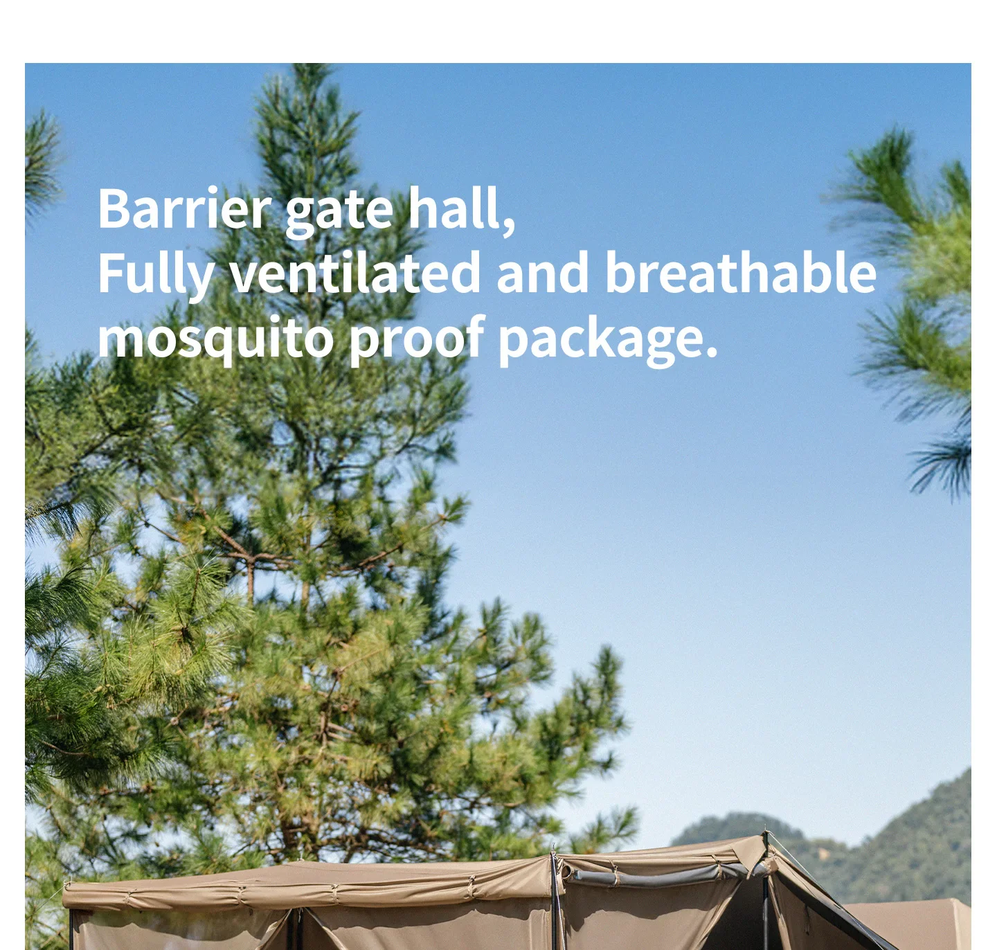 Naturehike Village 13 Flagship Pro Series Fast Build Automatic Cabin Style Tent 2026 - Image 6