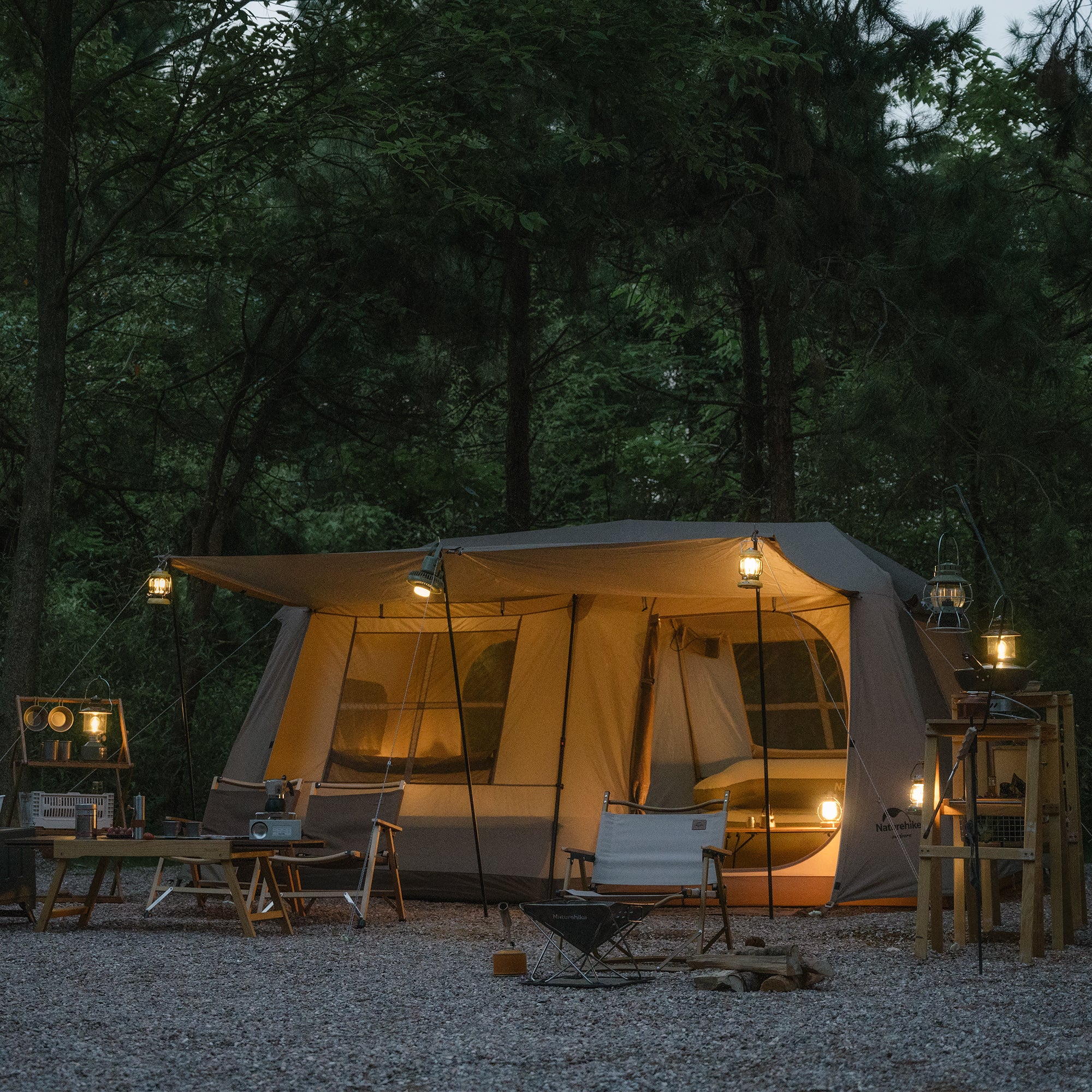 Naturehike Village 13 Gen 2 Quick Open Tent 2026 - Image 7