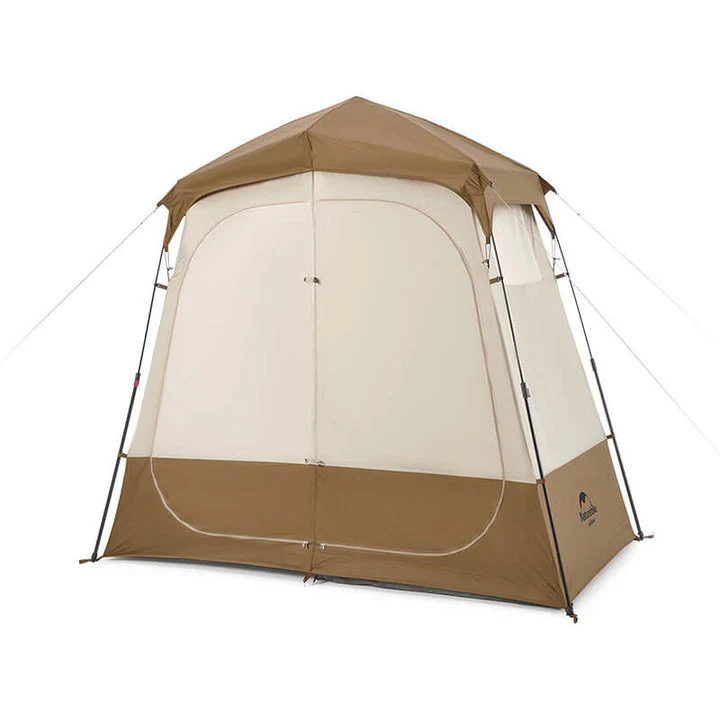 Naturehike Wet and dry separation shower tent 2026 - Image 4