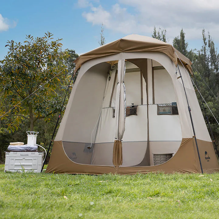 Naturehike Wet and dry separation shower tent 2026 - Image 7