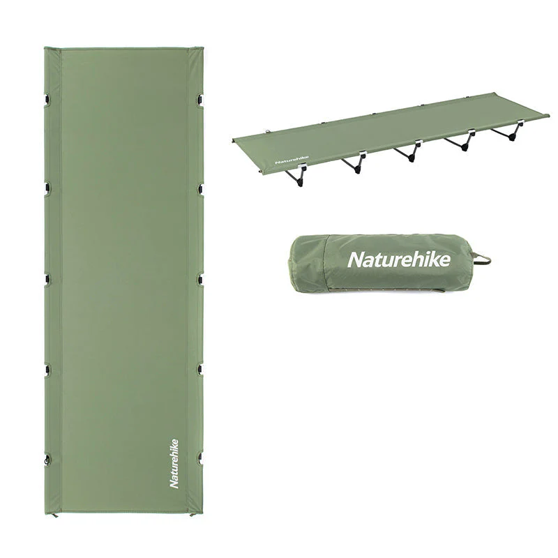 Naturehike XJC05 Greenfield Outdoor Folding Camp Bed 2026 - Image 9