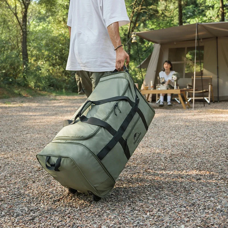 Naturehike XS03 Folding Tug Bag 2026 - Image 2