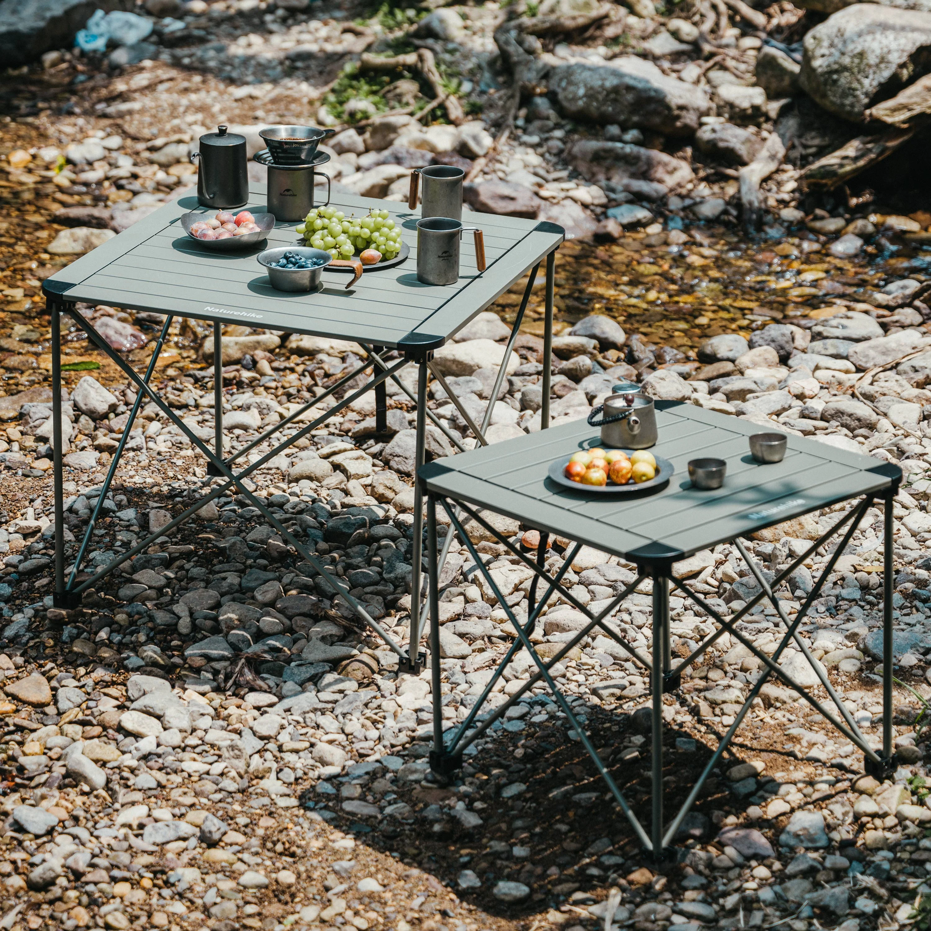 Naturehike Yamami L03 Casual Folding Table 2026 - Image 3