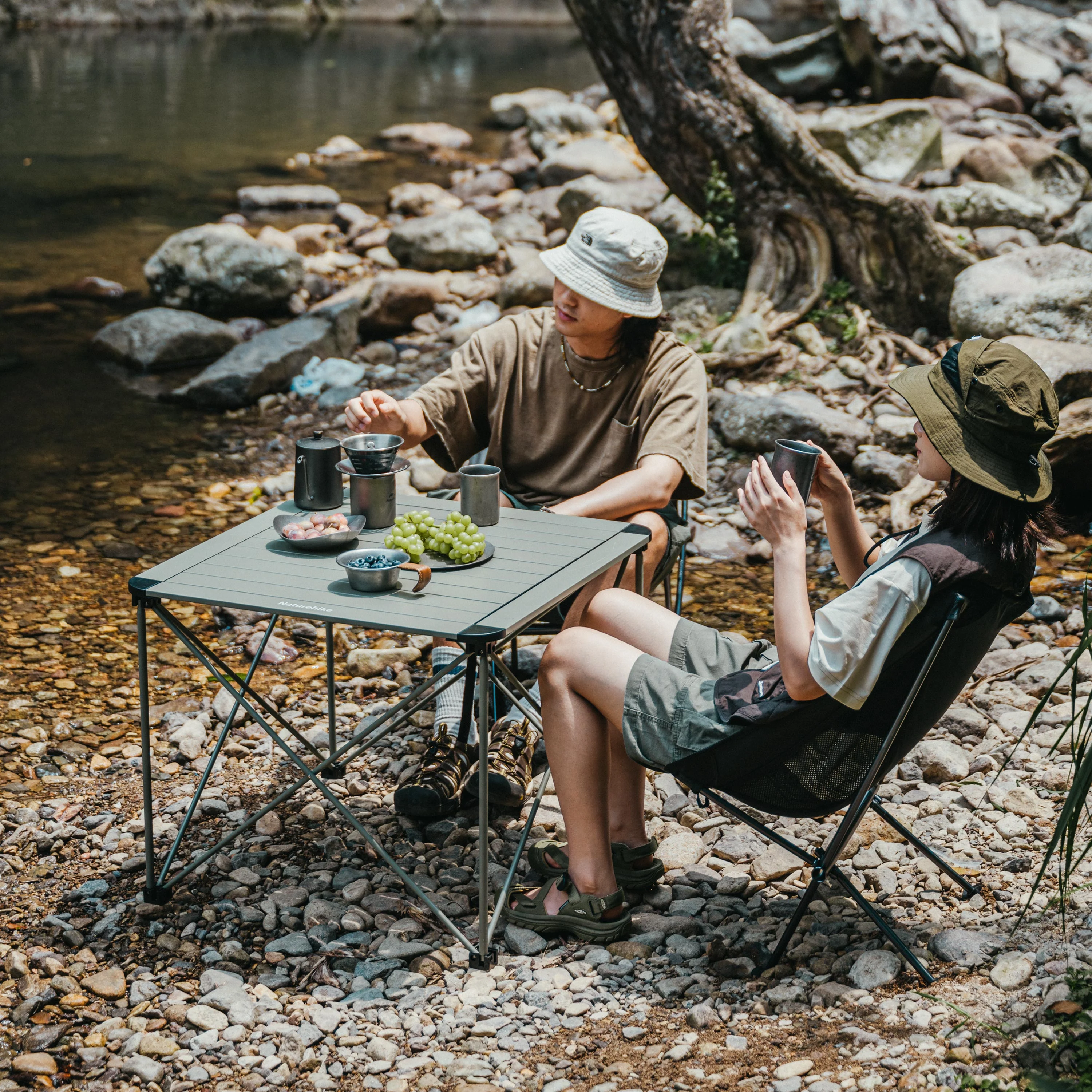 Naturehike Yamami L03 Casual Folding Table 2026 - Image 4