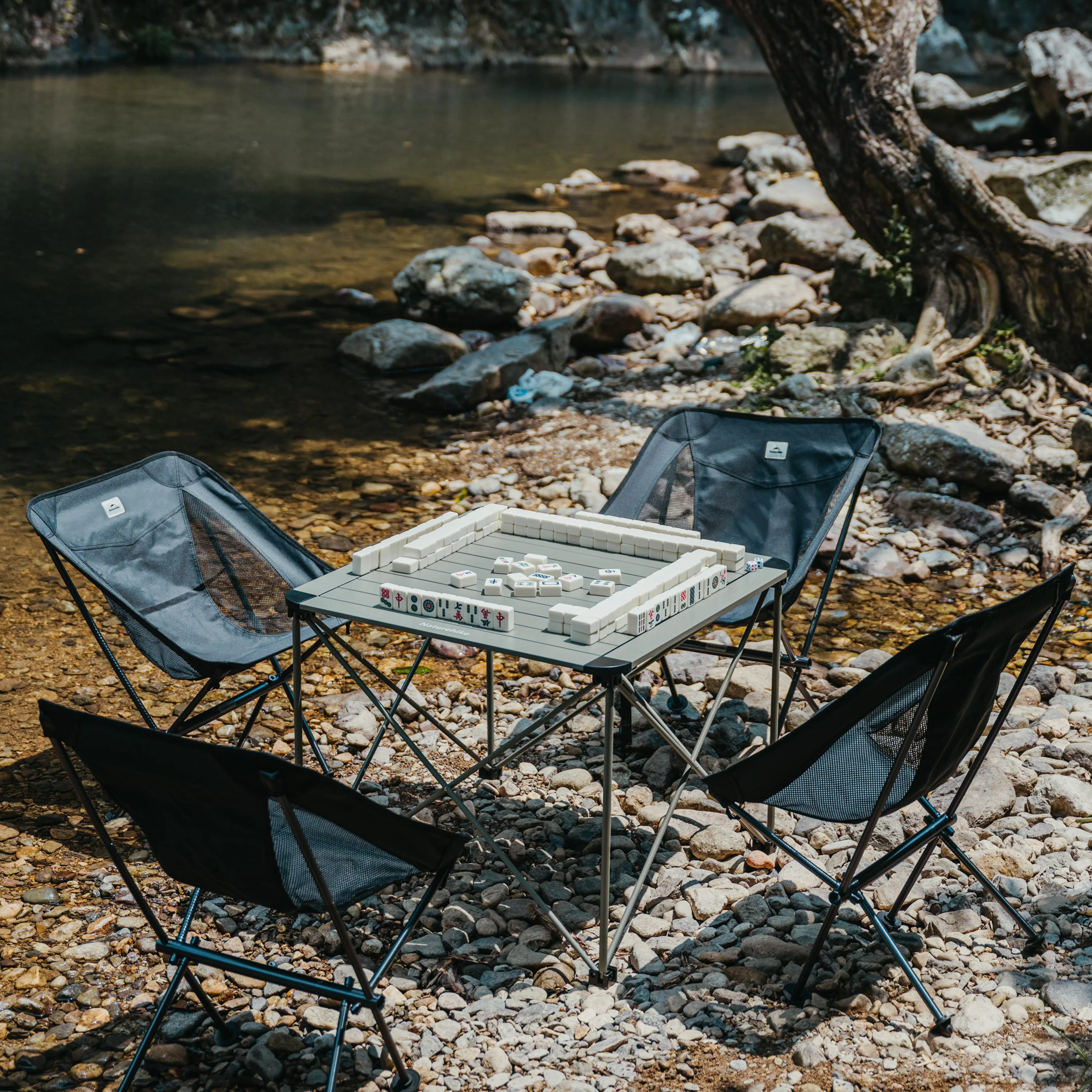 Naturehike Yamami L03 Casual Folding Table 2026 - Image 5