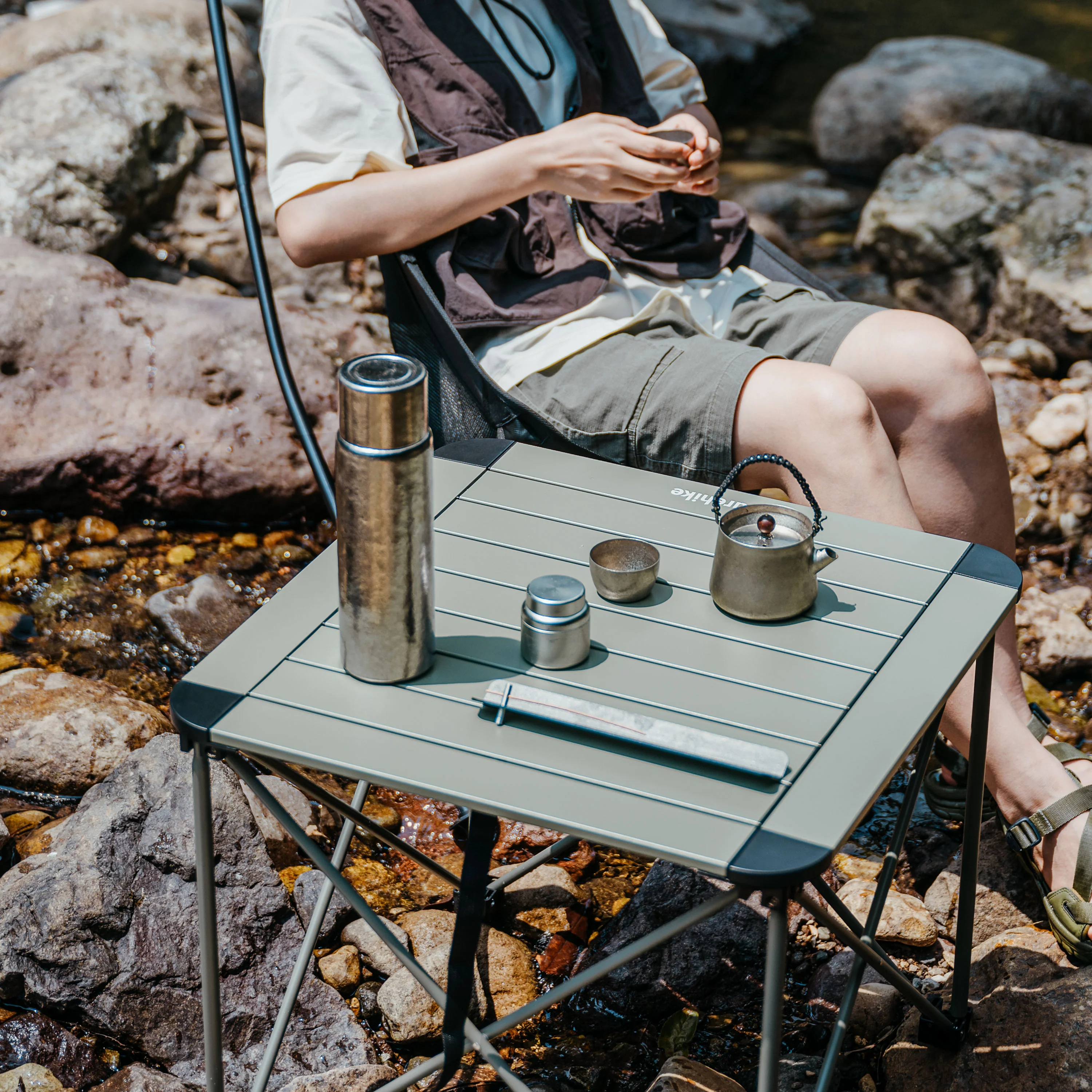 Naturehike Yamami L03 Casual Folding Table 2026 - Image 6