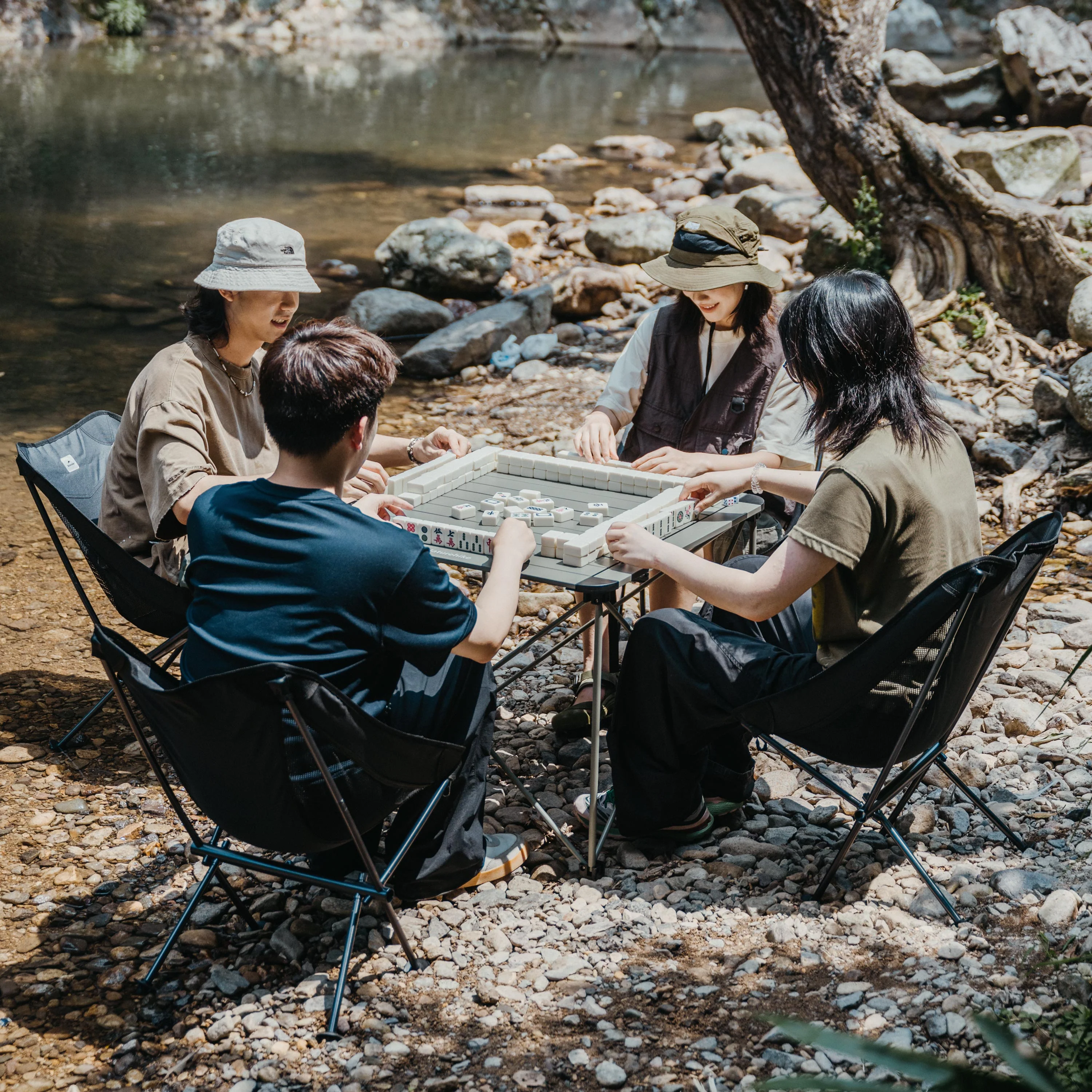 Naturehike Yamami L03 Casual Folding Table 2026 - Image 7