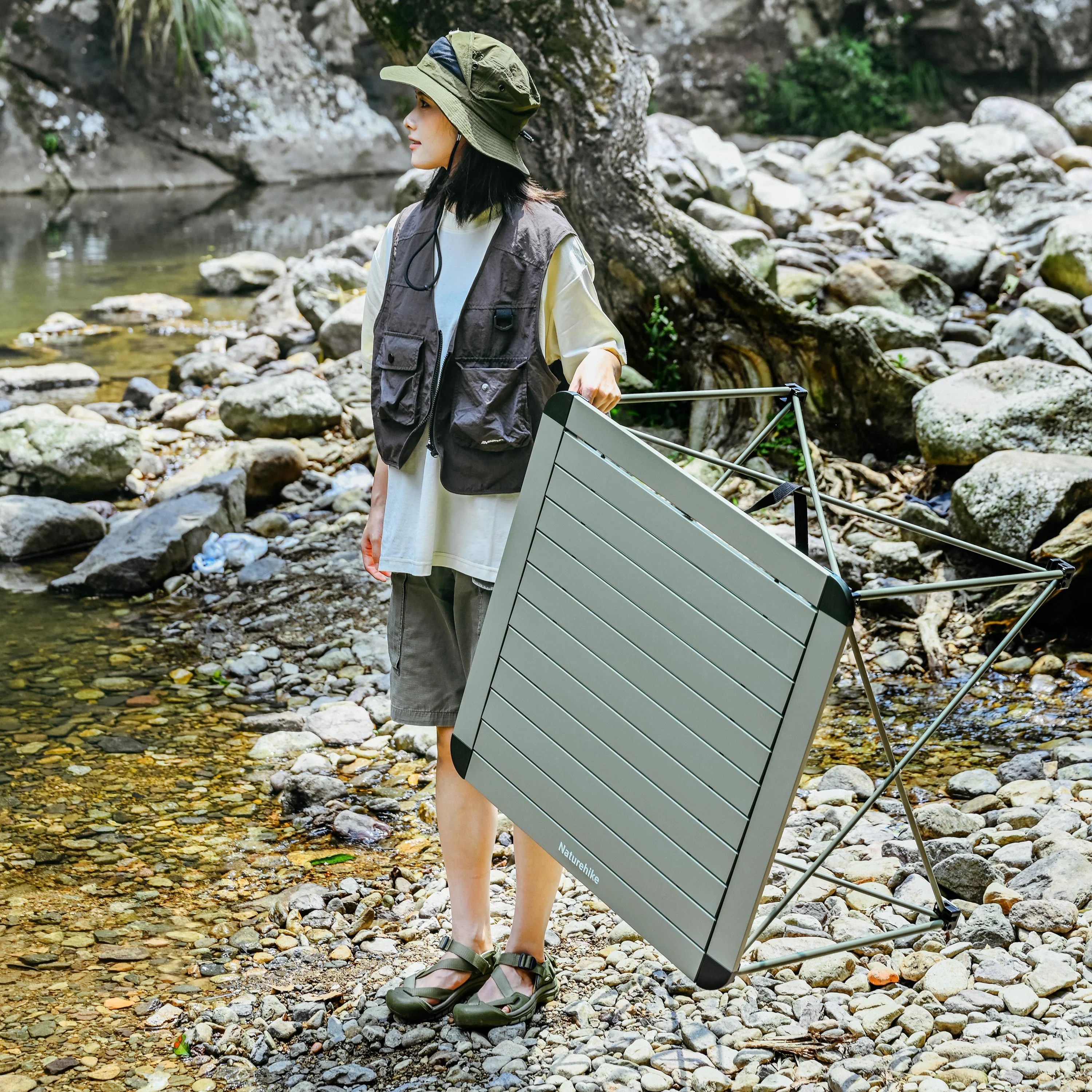 Naturehike Yamami L03 Casual Folding Table 2026 - Image 9