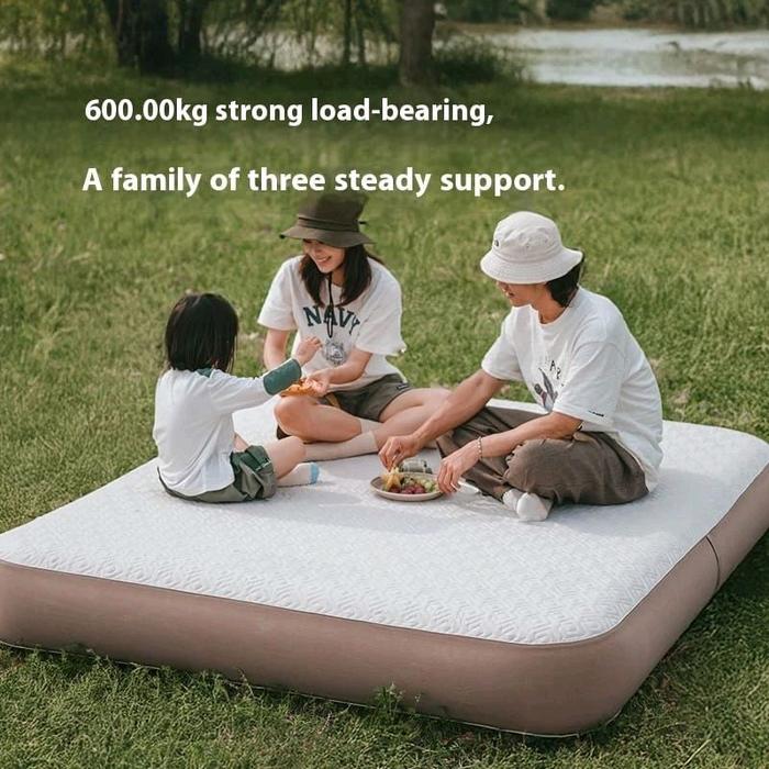 Naturehike You meng built-in pump air mattress - 30cm 2026 - Image 3