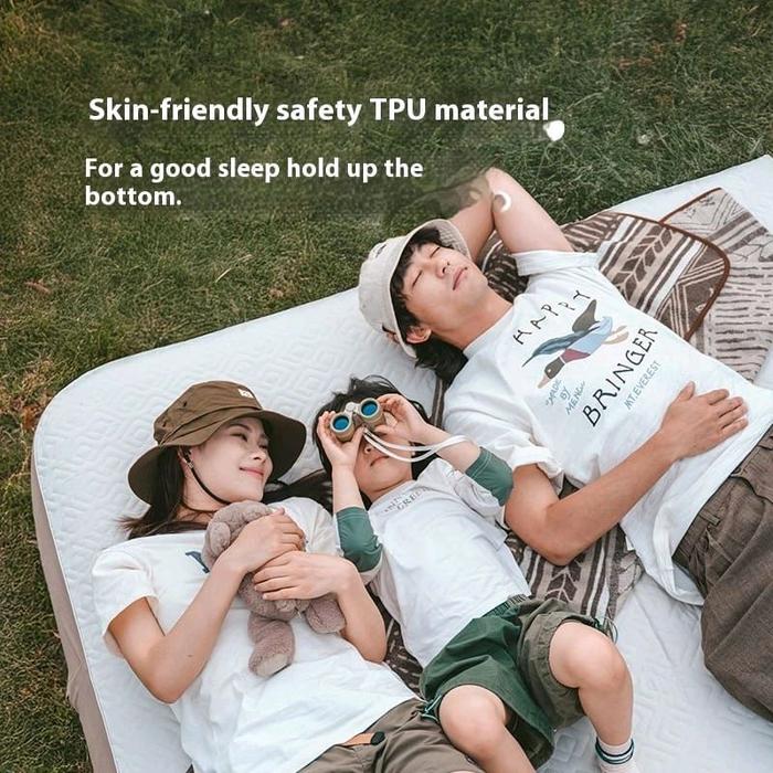 Naturehike You meng built-in pump air mattress - 30cm 2026 - Image 4