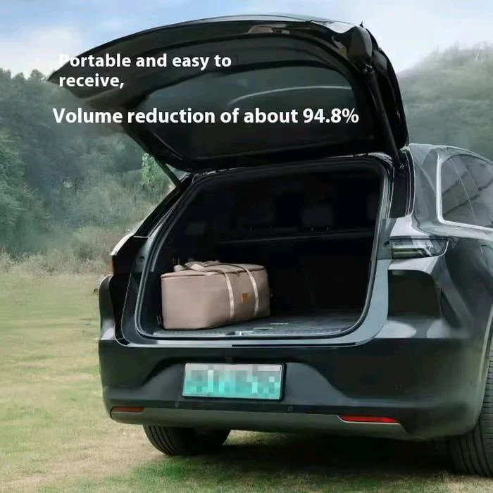 Naturehike You meng built-in pump air mattress - 30cm 2026 - Image 7