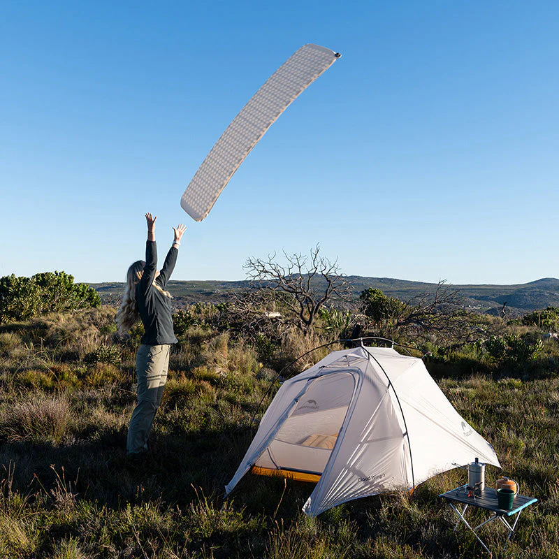 Naturehike Yugu R2.1 Ultralight Self-inflating Sleeping Pads 2026 - Image 3