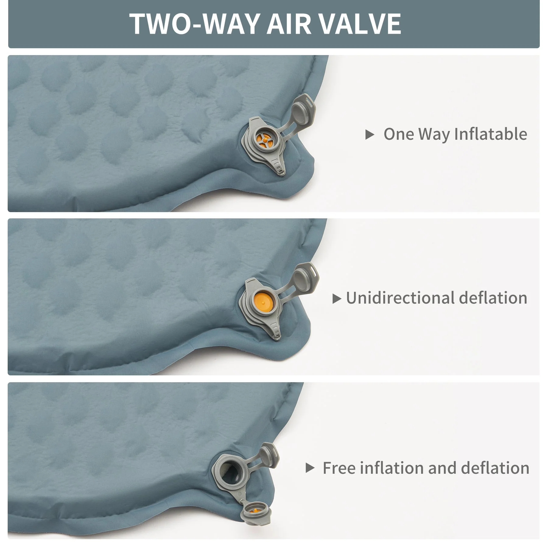 Naturehike Yugu R2.1 Ultralight Self-inflating Sleeping Pads 2026 - Image 5