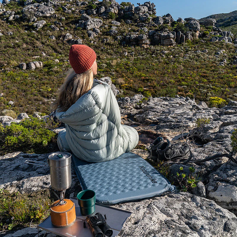 Naturehike Yugu R2.1 Ultralight Self-inflating Sleeping Pads 2026 - Image 7