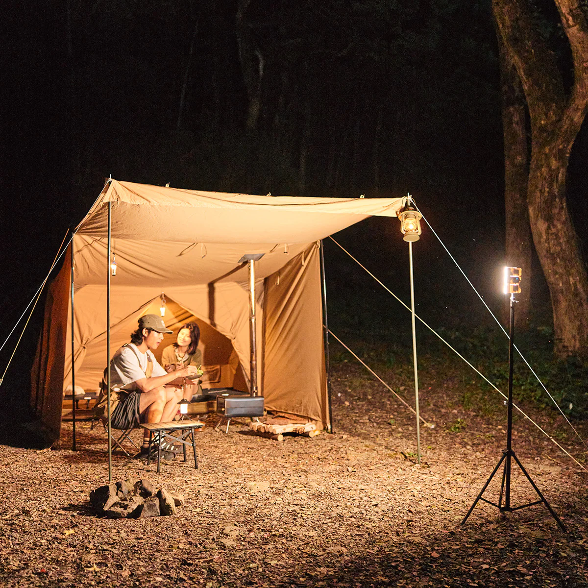 Naturehike Zhe Guang Outdoor Camping Light White 2026 - Image 11