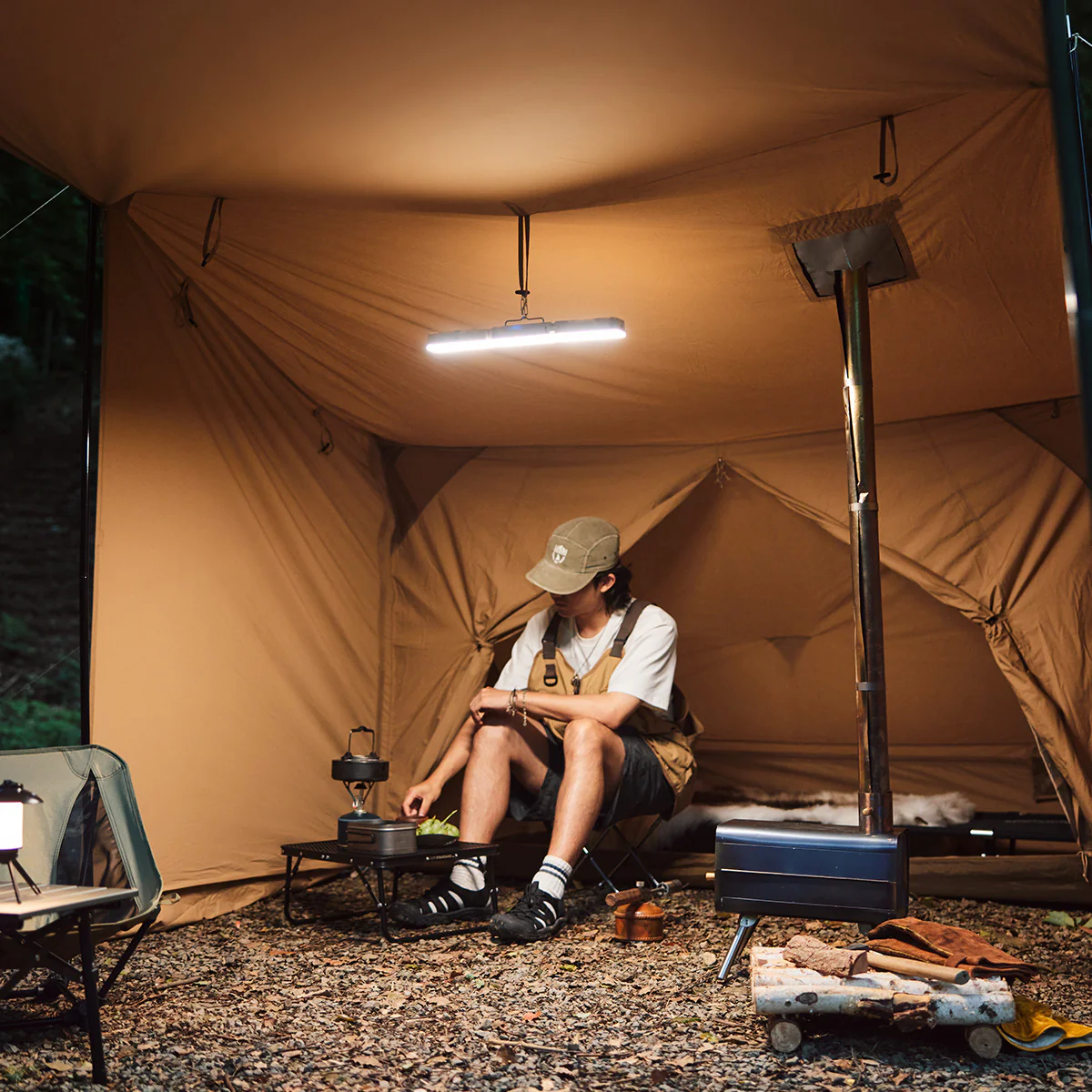 Naturehike Zhe Guang Outdoor Camping Light White 2026 - Image 4