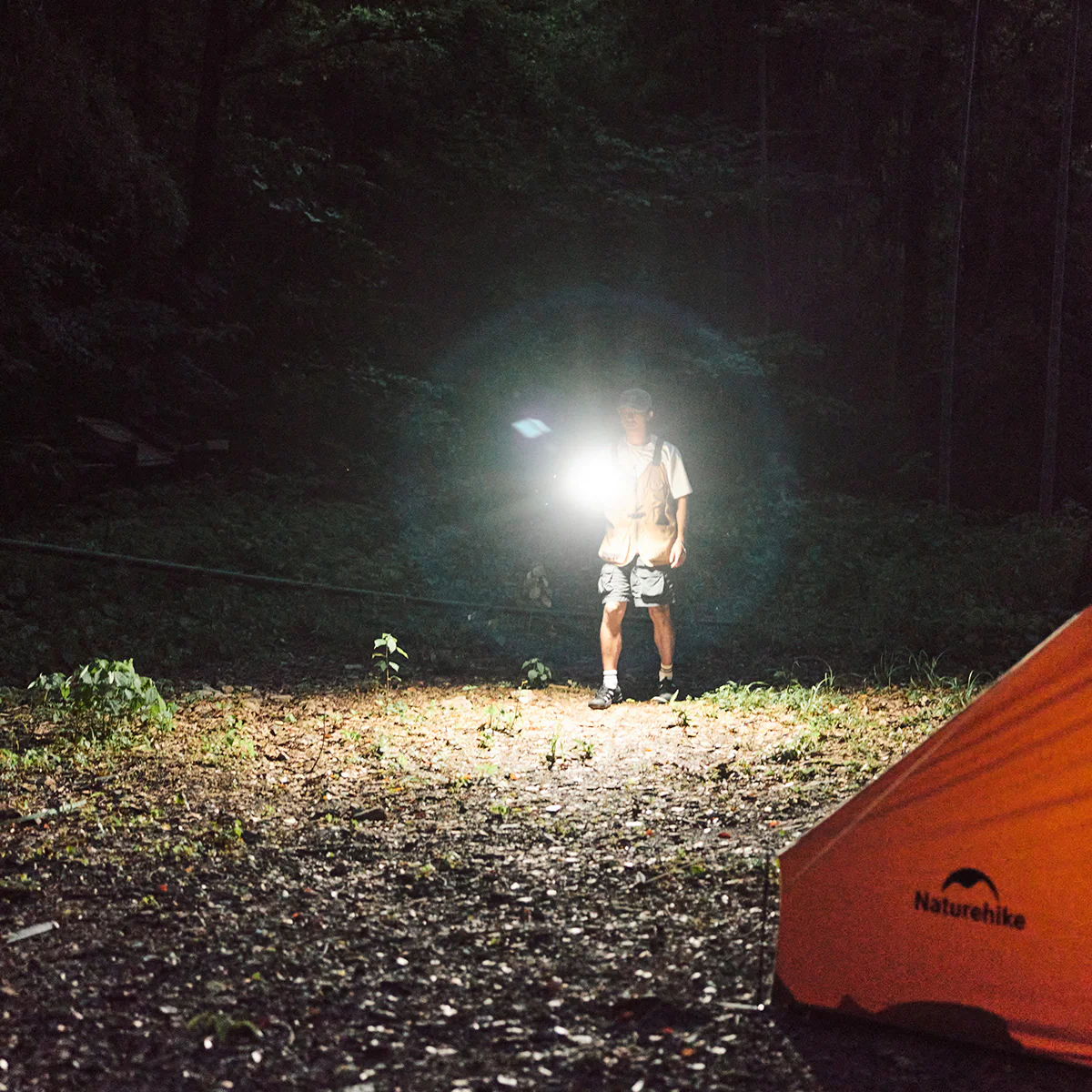 Naturehike Zhe Guang Outdoor Camping Light White 2026 - Image 5