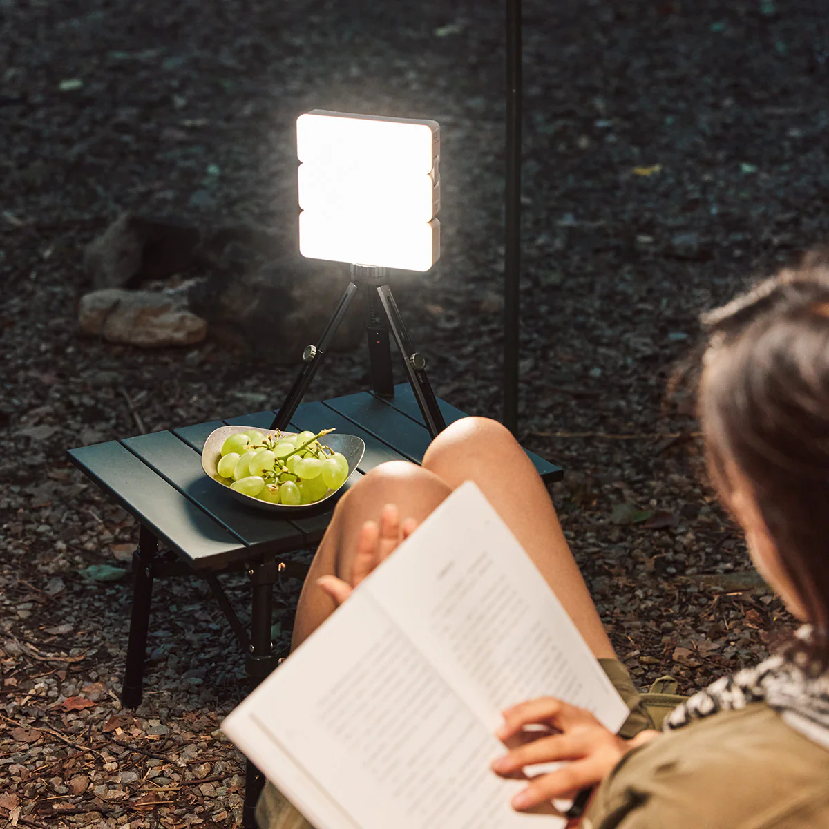 Naturehike Zhe Guang Outdoor Camping Light White 2026 - Image 6