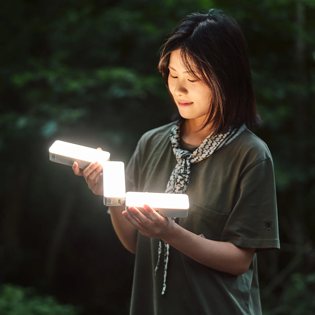 Naturehike Zhe Guang Outdoor Camping Light White 2026 - Image 7