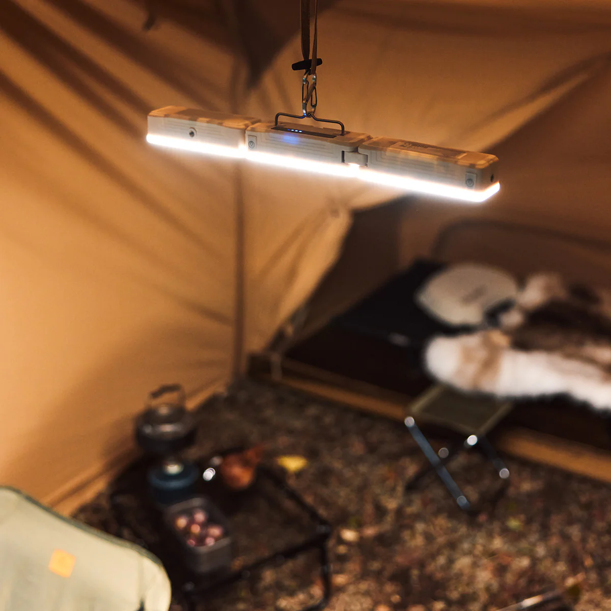 Naturehike Zhe Guang Outdoor Camping Light White 2026 - Image 9