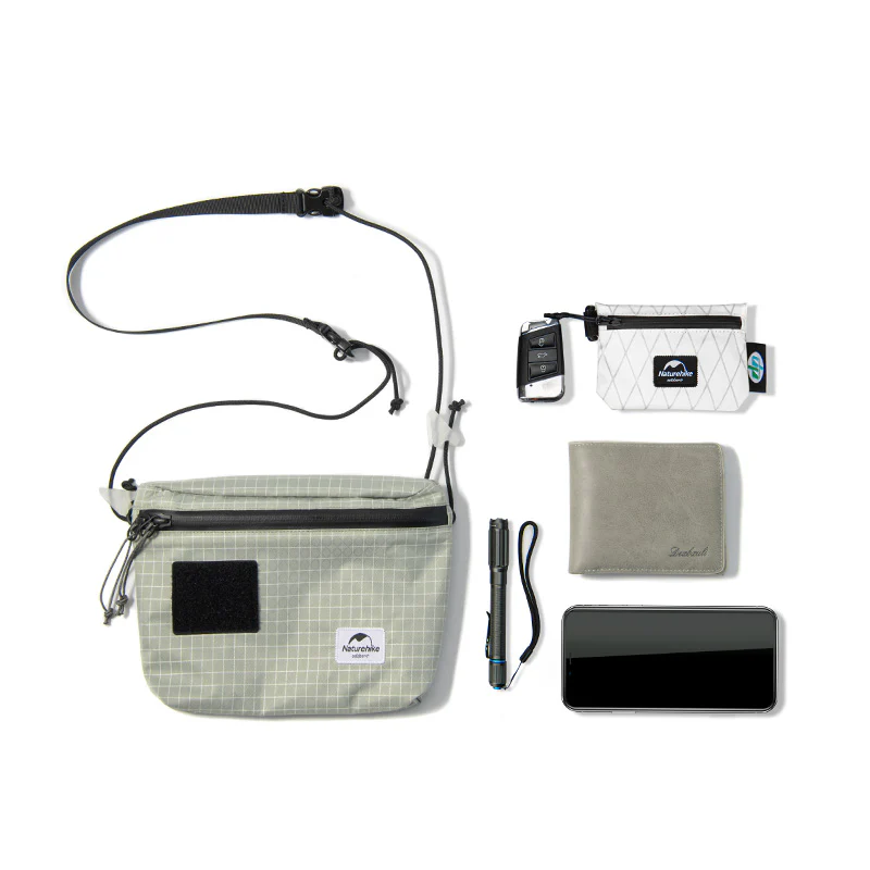 Naturehike ZT-12 Mia 3L Messenger Bag