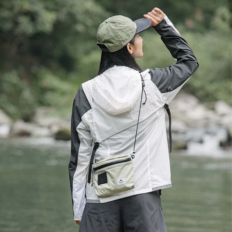 Naturehike ZT-12 Mia 3L Messenger Bag - Image 5