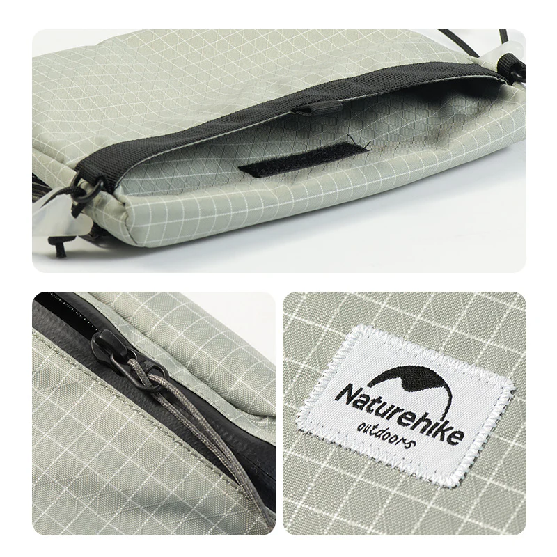 Naturehike ZT-12 Mia 3L Messenger Bag - Image 8