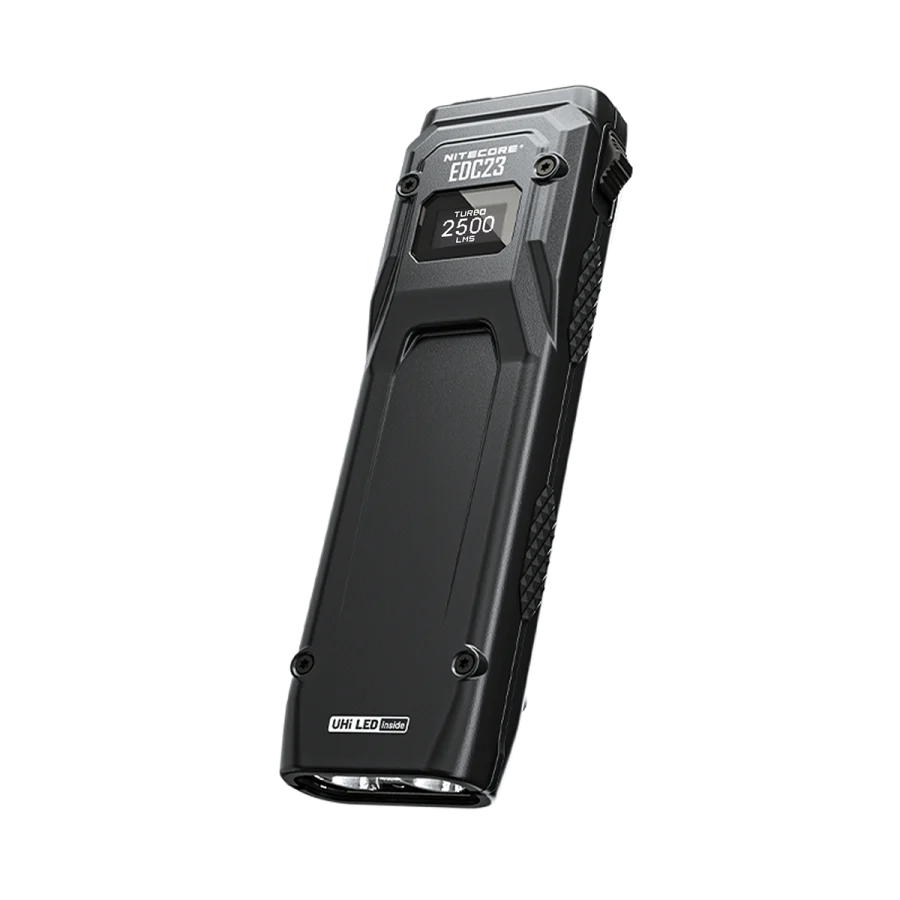 Nitecore EDC23 Flashlight 2026