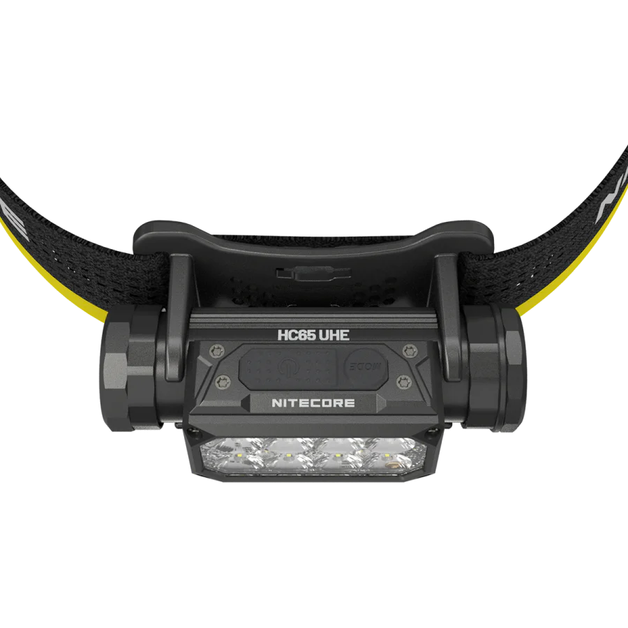 Nitecore HC65 UHE Headlamp 2026 - Image 4