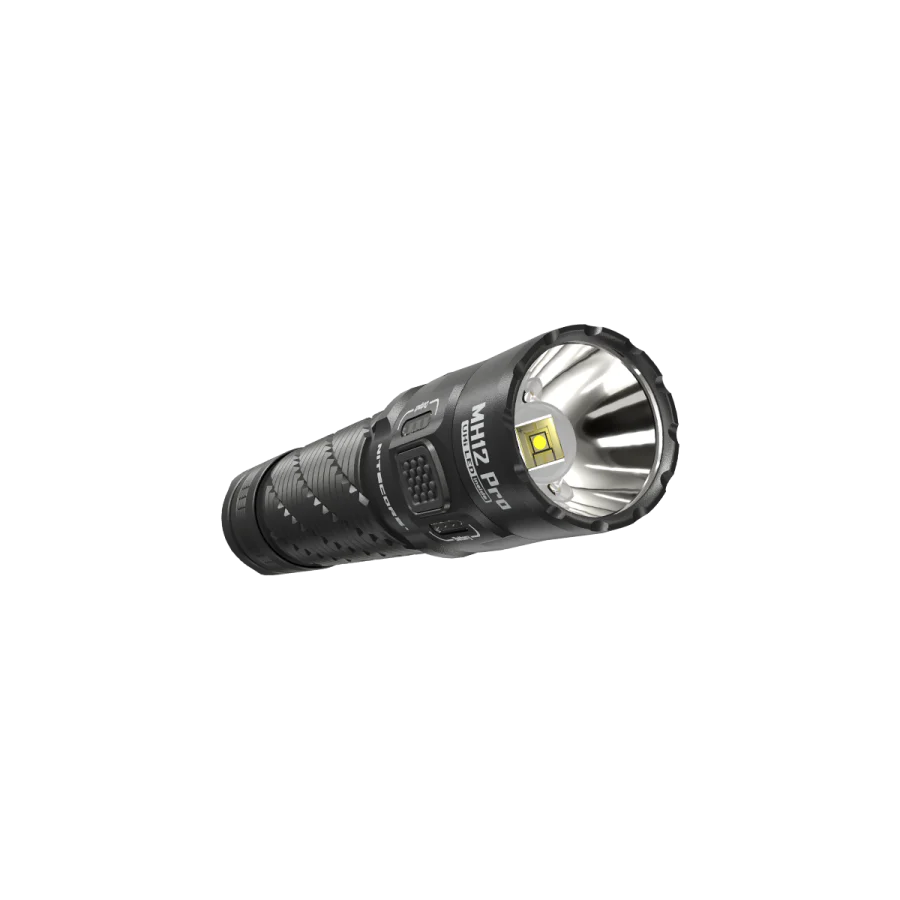 Nitecore MH12 Pro Flashlight 2026 - Image 3