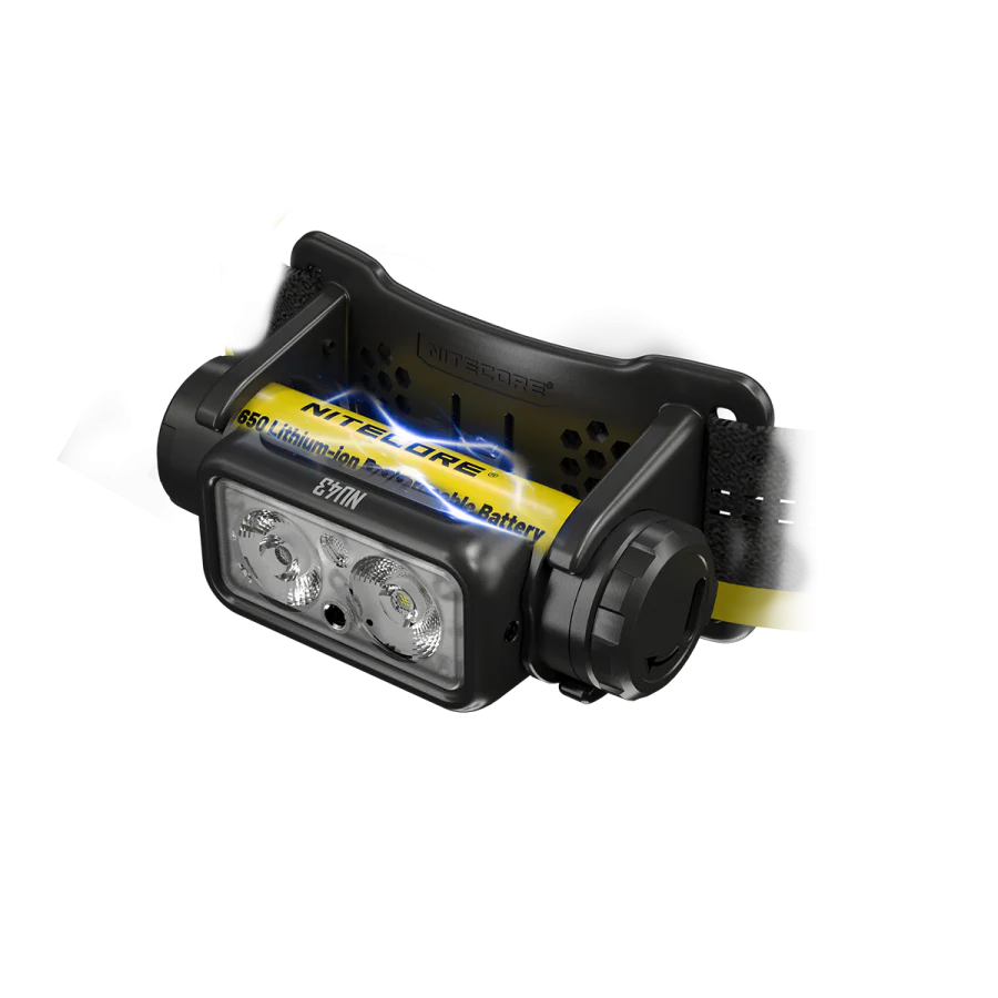 Nitecore NU43 Headlamp 2026 - Image 3