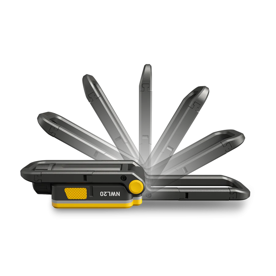 Nitecore NWL20 Work Light 2026 - Image 3
