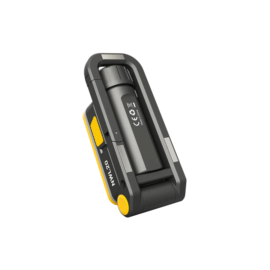 Nitecore NWL20 Work Light 2026 - Image 4
