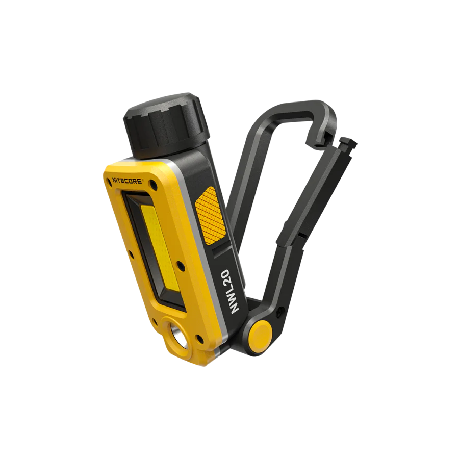 Nitecore NWL20 Work Light 2026 - Image 5