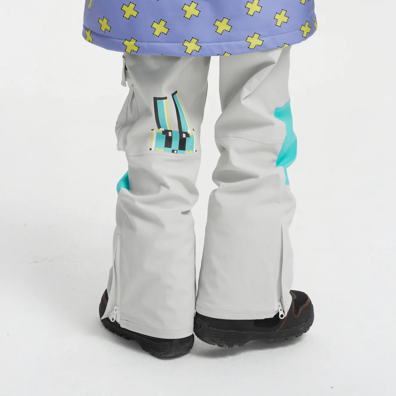 Nobaday Kids Grom Snow Pants