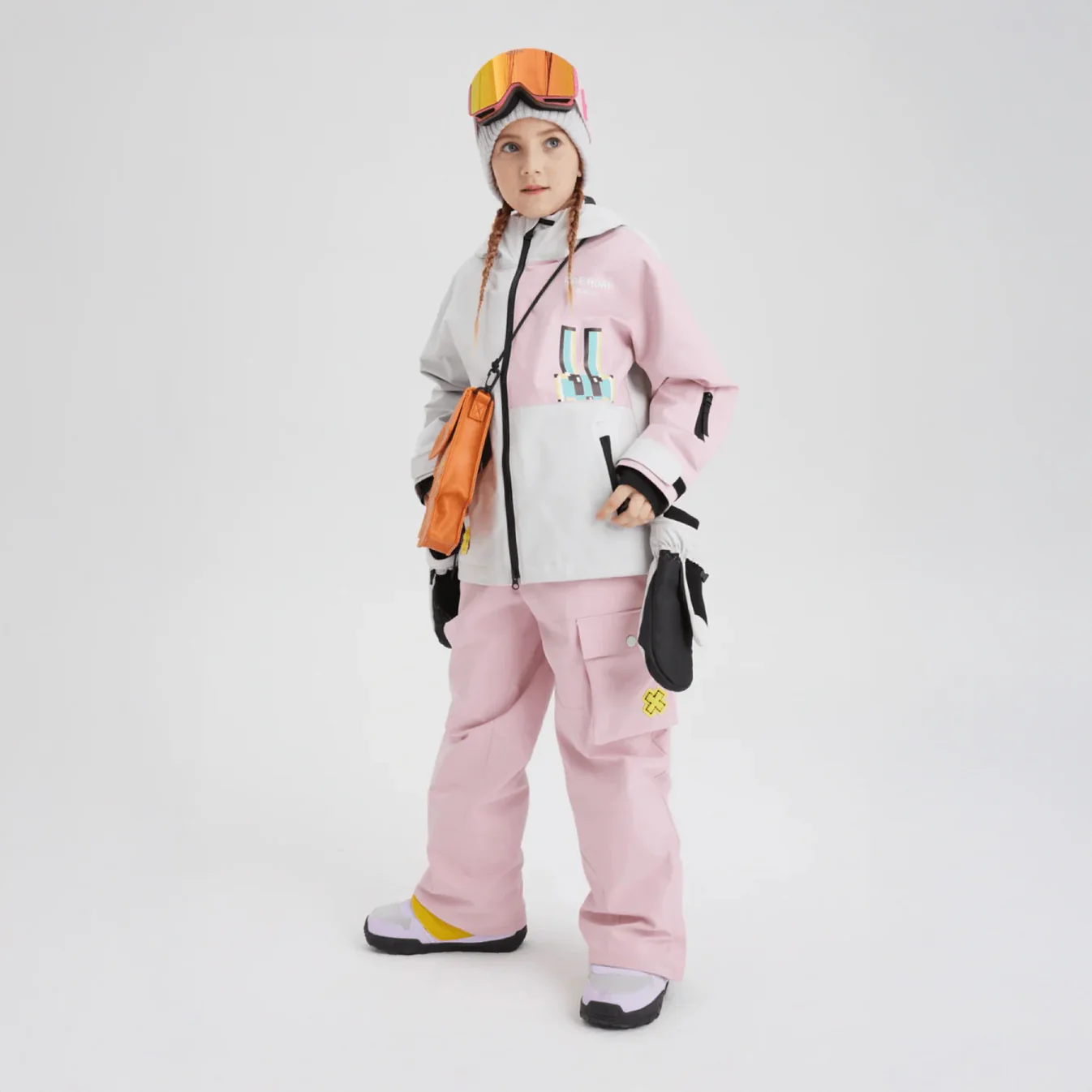 Nobaday Kids Grom Snow Pants - Image 5