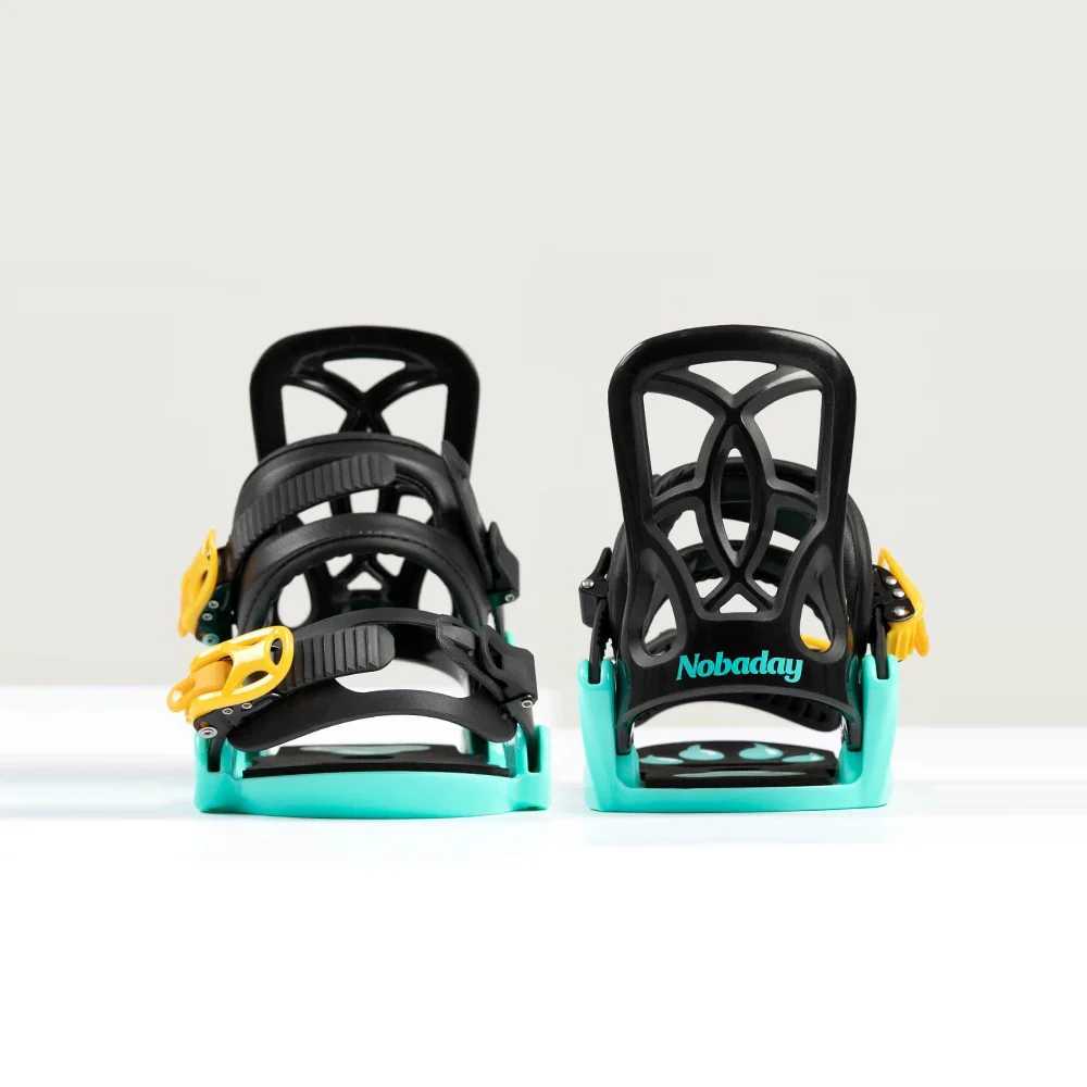 Nobaday Kids' Snowboard Bindings - Image 5