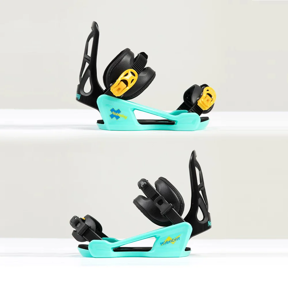 Nobaday Kids' Snowboard Bindings - Image 6