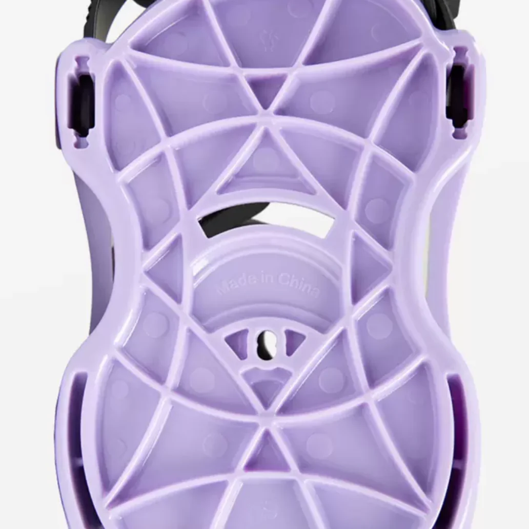Nobaday Kids' Snowboard Bindings - Image 8