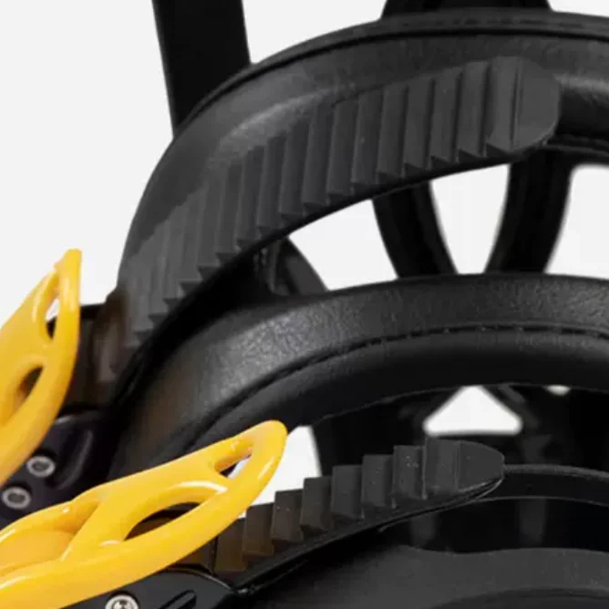 Nobaday Kids' Snowboard Bindings - Image 9